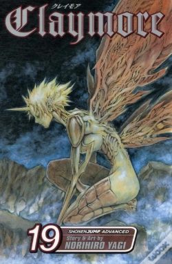Capa do artigo Claymore, Vol. 19