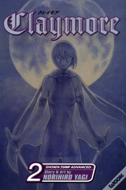 Capa do artigo Claymore, Vol. 2