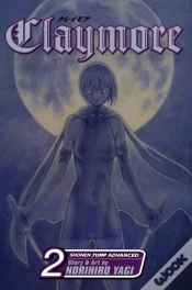 Capa do artigo Claymore, Vol. 2