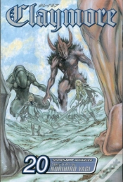 Capa do artigo Claymore, Vol. 20