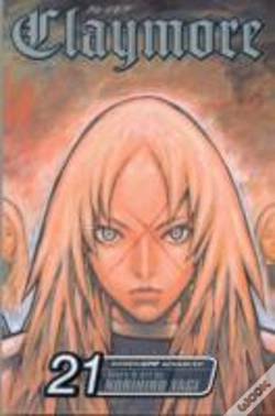 Capa do artigo Claymore, Vol. 21