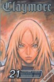 Capa do artigo Claymore, Vol. 21