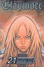 Claymore, Vol. 21 - Preview