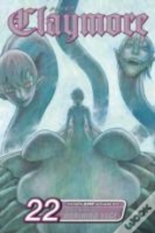 Capa do artigo Claymore, Vol. 22