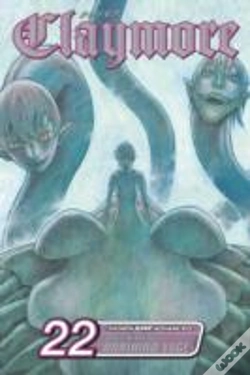 Capa do artigo Claymore, Vol. 22