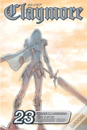 Capa do artigo Claymore, Vol. 23