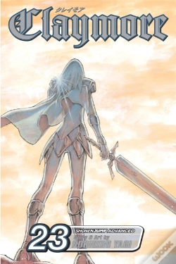 Capa do artigo Claymore, Vol. 23
