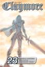 Claymore, Vol. 23 - Preview