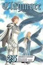 Claymore, Vol. 25 - Preview