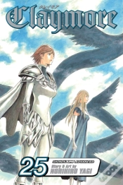 Capa do artigo Claymore, Vol. 25