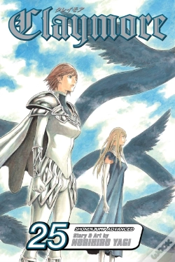 Capa do artigo Claymore, Vol. 25
