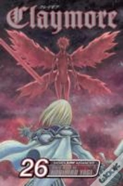 Capa do artigo Claymore, Vol. 26