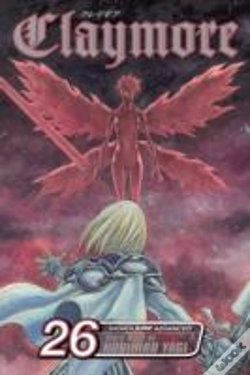 Capa do artigo Claymore, Vol. 26