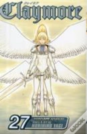 Capa do artigo Claymore, Vol. 27