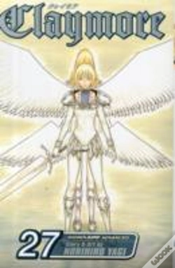 Capa do artigo Claymore, Vol. 27