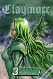 Capa do artigo Claymore, Vol. 3