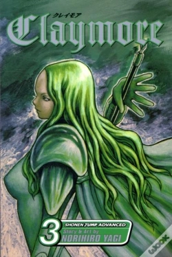 Capa do artigo Claymore, Vol. 3