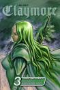 Claymore, Vol. 3 - Preview