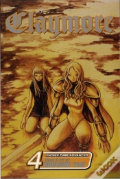 Capa do artigo Claymore, Vol. 4