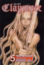 Claymore, Vol. 5 - Preview