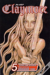 Capa do artigo Claymore, Vol. 5