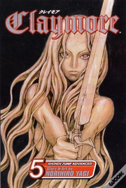 Capa do artigo Claymore, Vol. 5