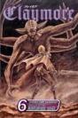Claymore, Vol. 6 - Preview