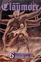 Capa do artigo Claymore, Vol. 6