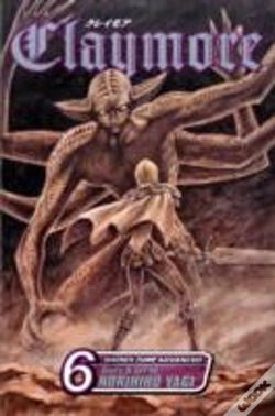 Capa do artigo Claymore, Vol. 6
