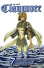 Claymore, Vol. 7 - Preview