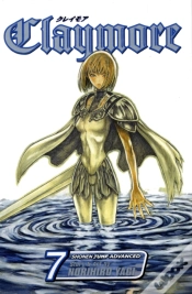 Capa do artigo Claymore, Vol. 7
