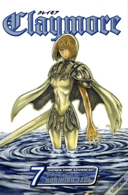 Capa do artigo Claymore, Vol. 7