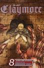 Claymore, Vol. 8 - Preview