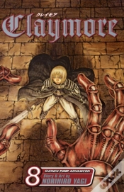 Capa do artigo Claymore, Vol. 8