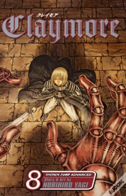 Capa do artigo Claymore, Vol. 8