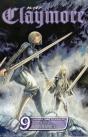 Claymore, Vol. 9 - Preview