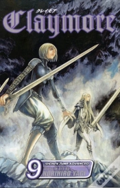 Capa do artigo Claymore, Vol. 9