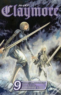 Capa do artigo Claymore, Vol. 9