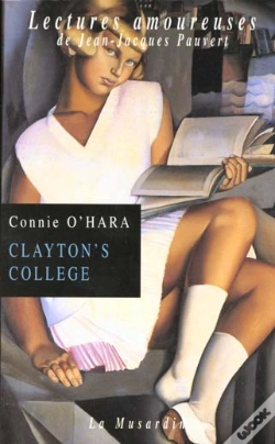 Capa do artigo Clayton'S College