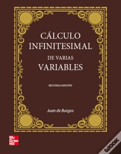 Capa do artigo C@Lculo Infinitesimal De Varias Variables, 2? Edc.