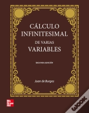Capa do artigo C@Lculo Infinitesimal De Varias Variables, 2? Edc.