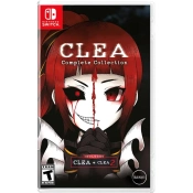 Capa do artigo Clea Complete Collection Limited Run Nintendo Switch