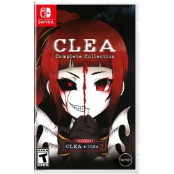 Capa do artigo Clea Complete Collection Limited Run Nintendo Switch