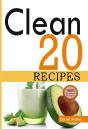 Clean 20 Recipes - Preview