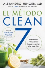 Capa do artigo Clean 7 \ El Metodo Clean 7 (Spanish Edition)
