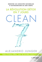 Capa do artigo Clean 7 ; La Révolution Détox En 7 Jours
