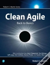Capa do artigo Clean Agile