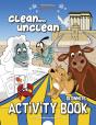 Clean And Unclean Activity Book - Preview