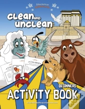 Capa do artigo Clean And Unclean Activity Book