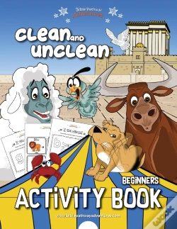 Capa do artigo Clean And Unclean Activity Book